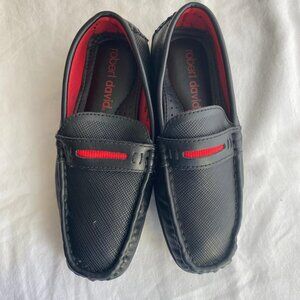 Robert  David Kobe shoes Boys black  size 3M